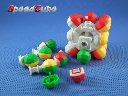 DianSheng Bead Cube