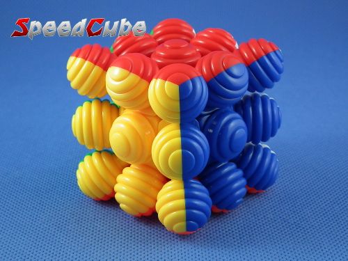 DianSheng Spiral Cube