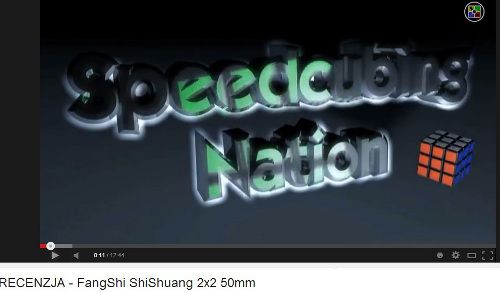 FS ShiShuang recenzja Speedcubing nation