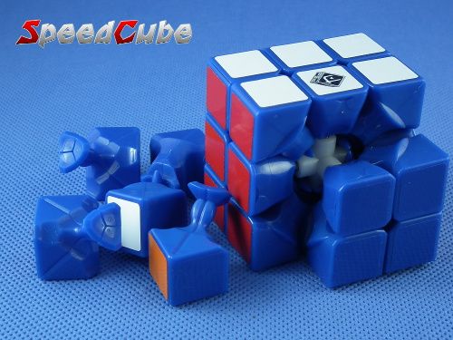 FangCun White 3x3x3