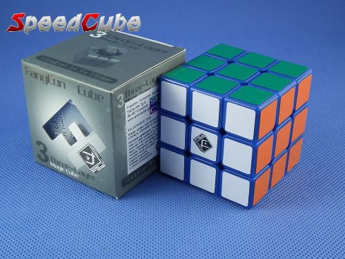 FangCun White 3x3x3