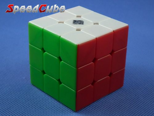 FangCun White 3x3x3