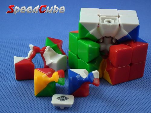 FangCun White 3x3x3