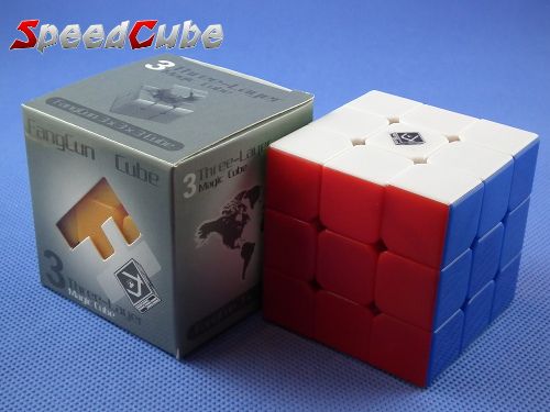 FangCun White 3x3x3