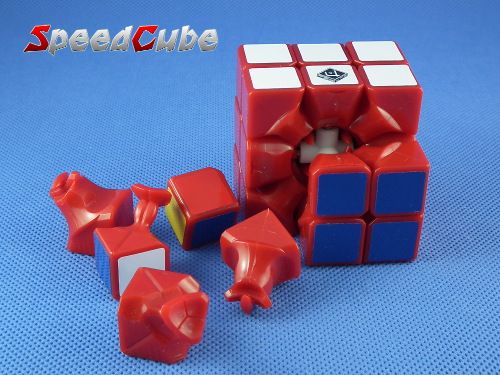 FangCun White 3x3x3