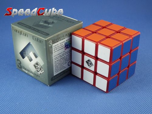 FangCun White 3x3x3