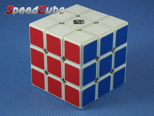 FangCun White 3x3x3