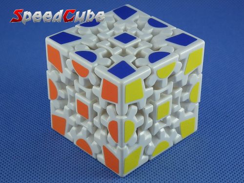 Gaer Cube White
