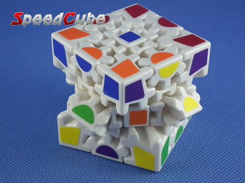 Gaer Cube White