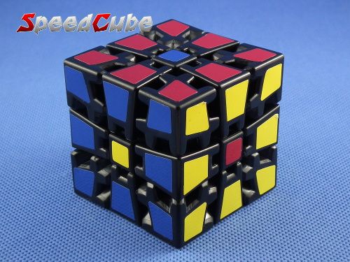 Gaer Cube Black III