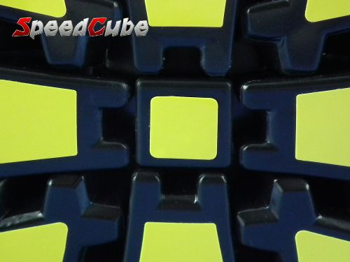 Gear Cube Black III