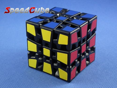 Gaer Cube Black III