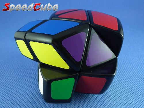 LanLan Skewb Curvy Rhombohedron