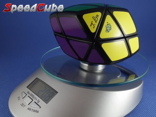 LanLan Skewb Curvy Rhombohedron