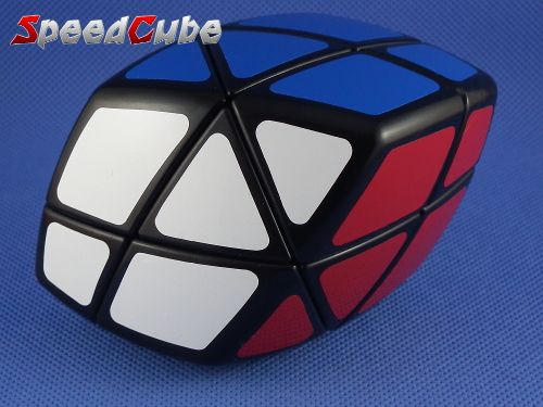 LanLan Skewb Curvy Rhombohedron