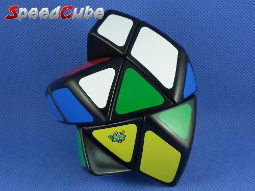 LanLan Skewb Curvy Rhombohedron