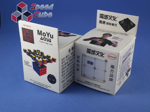 MoYu Mini AOSU 4x4x4