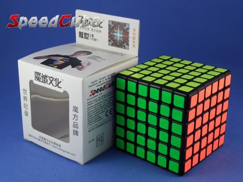 MoYu AoShi 6x6x6