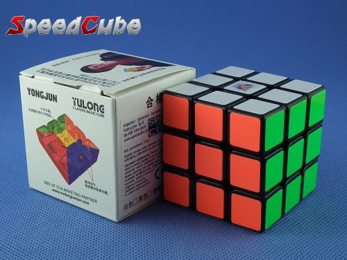 MoYu YULONG 3x3x3