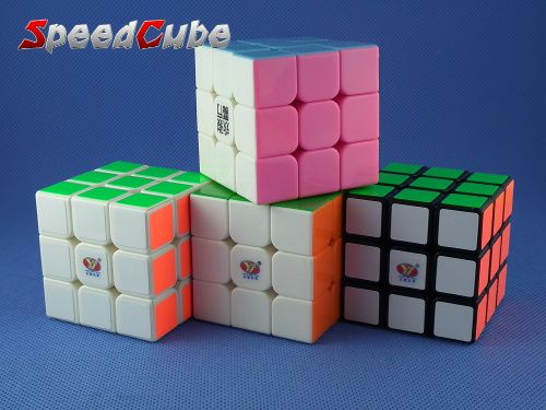 MoYu YULONG 3x3x3 Family