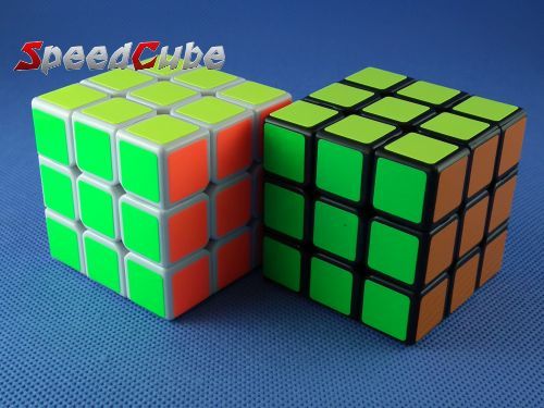 MoYu WEiLONG 3x3x3 Black