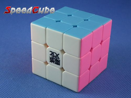 WeiLong v2 Pink 3x3x3