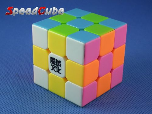WeiLong v2 Pink3x3x3