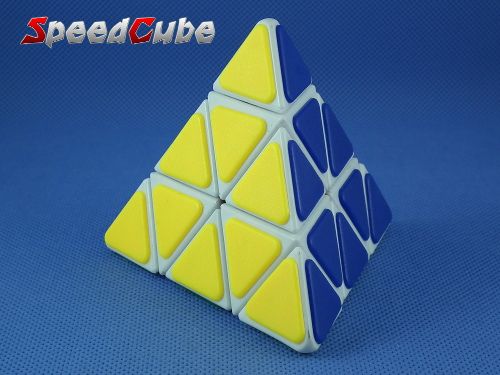 QJ Pyraminx Black talie