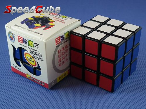 ShengShou 3x3x3 Black