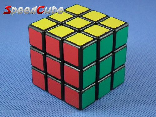 ShengShou 3x3x3 Black