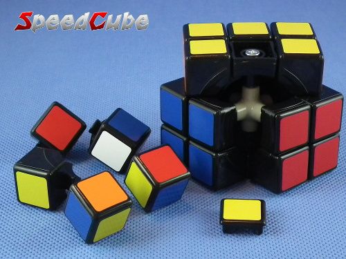 ShengShou 3x3x3 Black