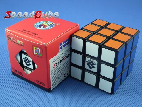 ShengShou 3x3x3 Black