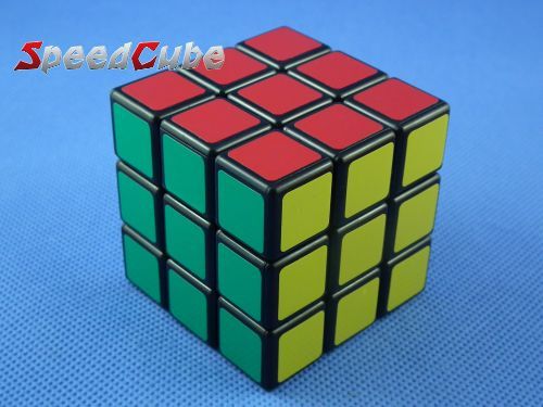 ShengShou 3x3x3 Black