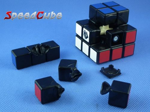 ShengShou 3x3x3 Black