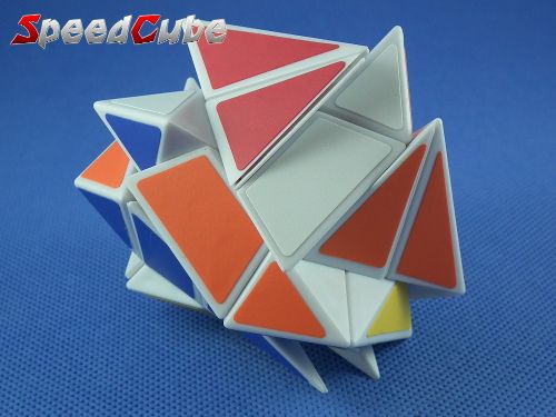 YJ Axis Cube