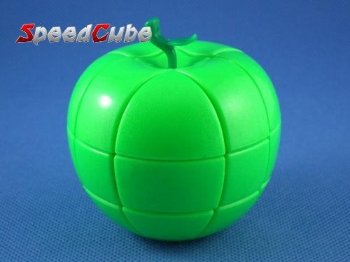 YJ Apple Cube