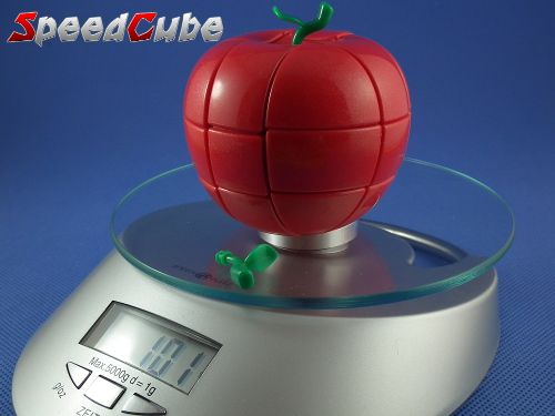 YJ Apple Cube