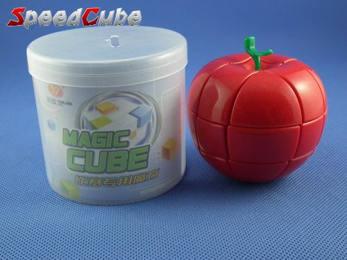 YJ Apple Cube