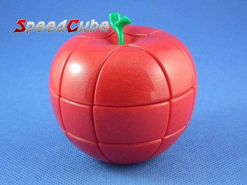 YJ Apple Cube