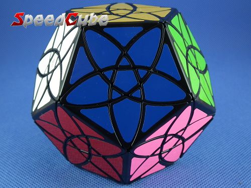 mf8 Bauhinia Dodecahedron
