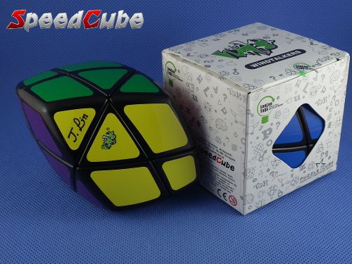 LanLan Skewb Curvy Rhombohedron