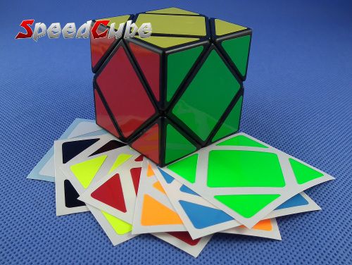 Stickers for Skewb