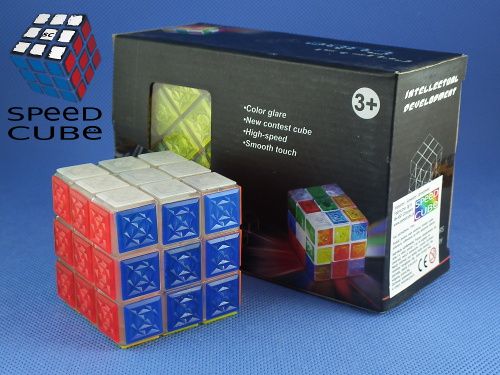 Crystal Cube LED