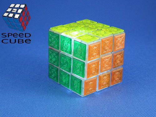 Crystal Cube LED Kolor