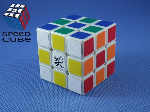 DaYan LunHui IV White 3x3x3