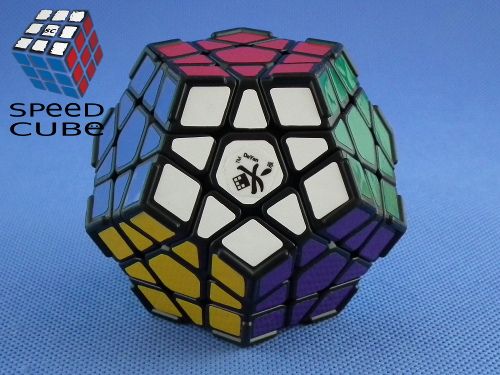 DaYan Megaminx Black CR