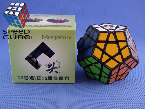 DaYan Megaminx Czarny CR