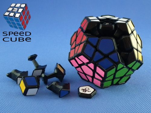 DaYan Megaminx Black CR