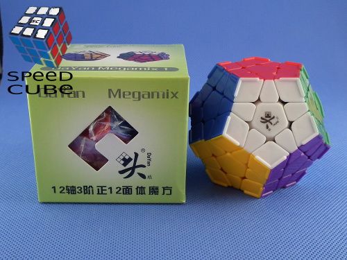 DaYan Megaminx Color CR