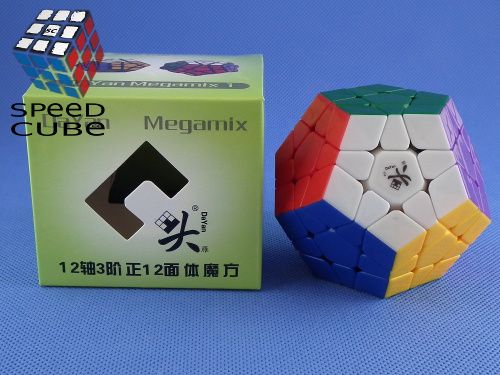 DaYan Megaminx Kolor